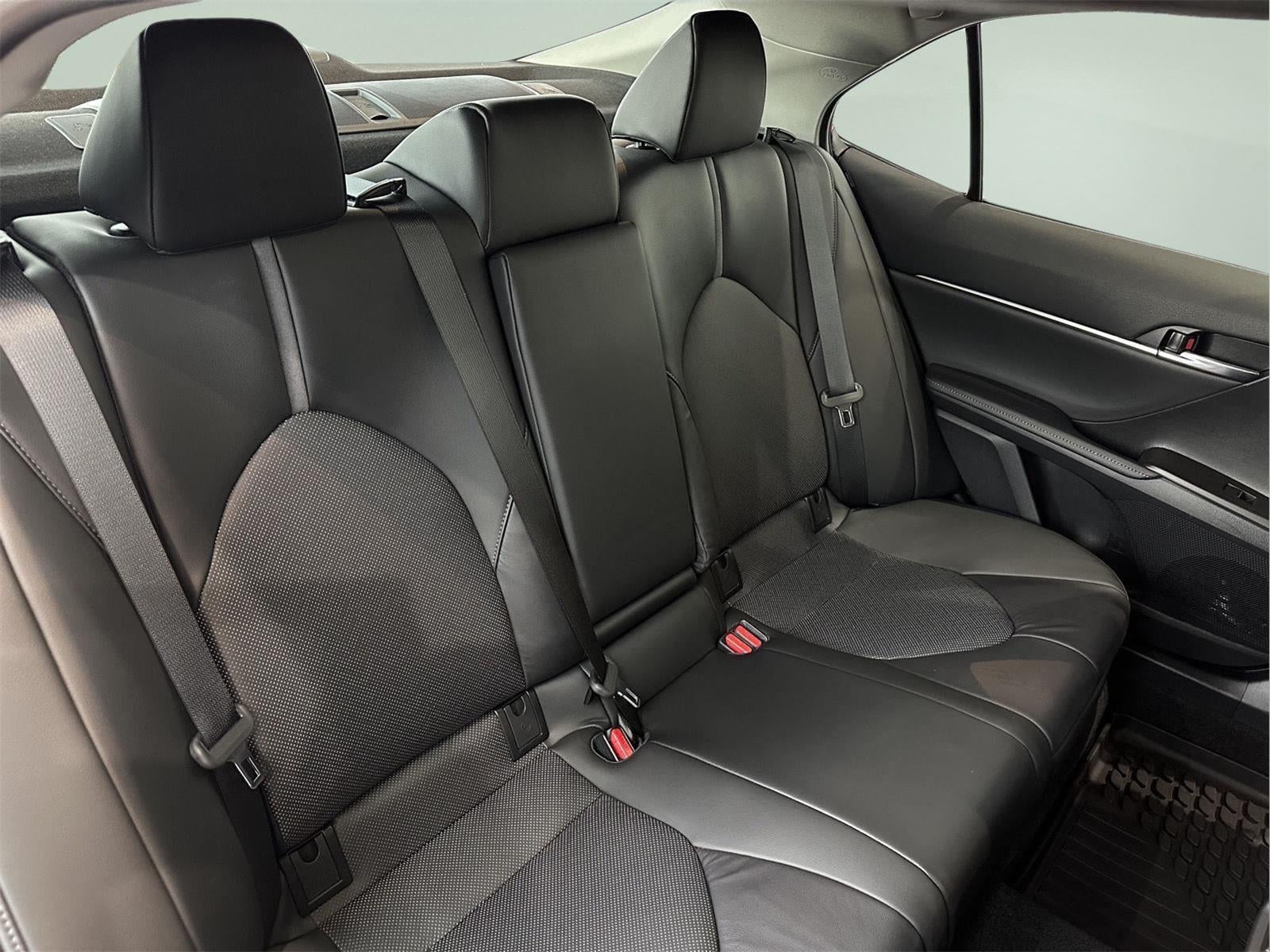 2024 Toyota Camry XLE