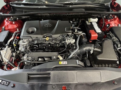 2024 Toyota Camry XLE