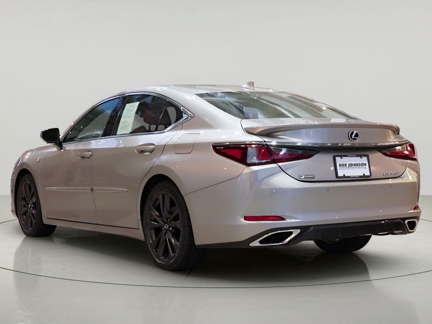 2021 Lexus ES ES 350 F SPORT