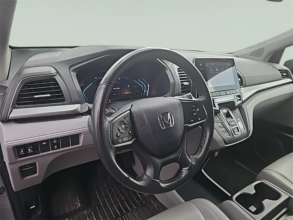 2023 Honda Odyssey EX-L Fresh Trade, Sunroof, Leather, Heated Seats, Remot