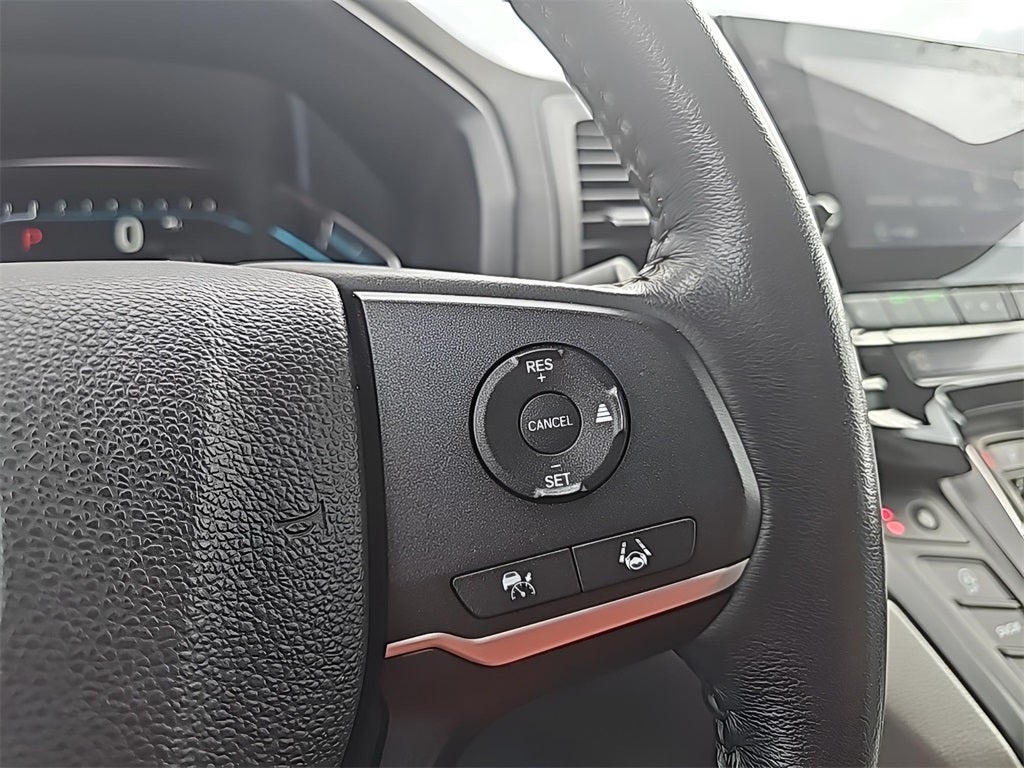 2023 Honda Odyssey EX-L Fresh Trade, Sunroof, Leather, Heated Seats, Remot