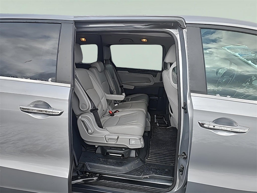 2023 Honda Odyssey EX-L Fresh Trade, Sunroof, Leather, Heated Seats, Remot