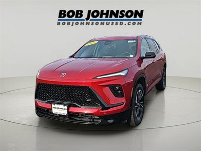 2025 Buick Enclave Sport Touring Fully Loaded, Super Cruise, Sunroof, (CarBravo!!!)