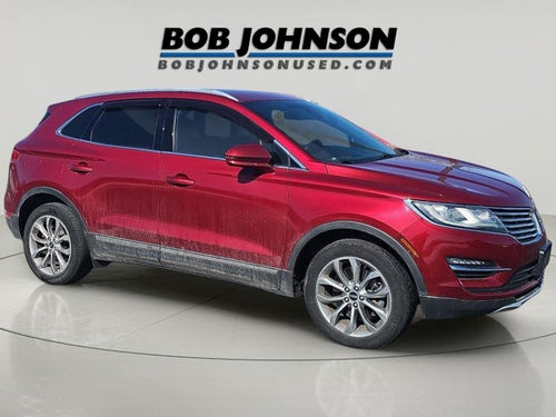 2017 Lincoln MKC Select
