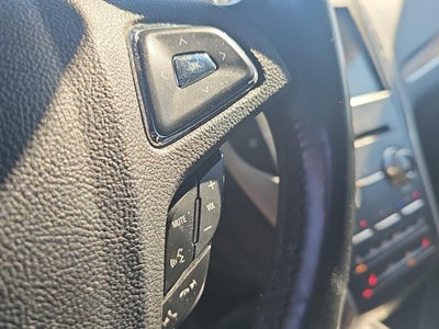 2017 Lincoln MKC Select