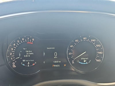 2017 Lincoln MKC Select