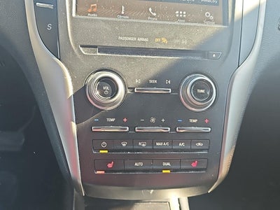 2017 Lincoln MKC Select