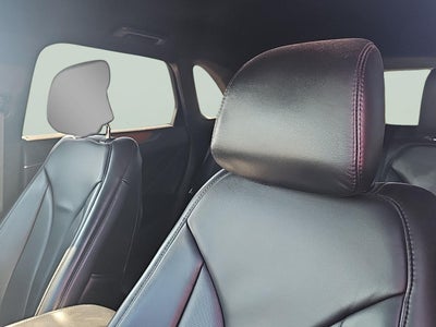 2017 Lincoln MKC Select