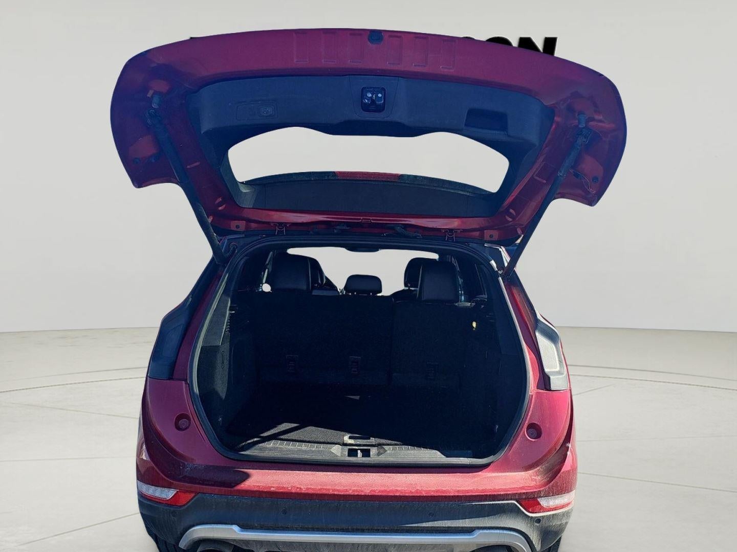 2017 Lincoln MKC Select