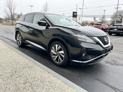 2021 Nissan Murano SL