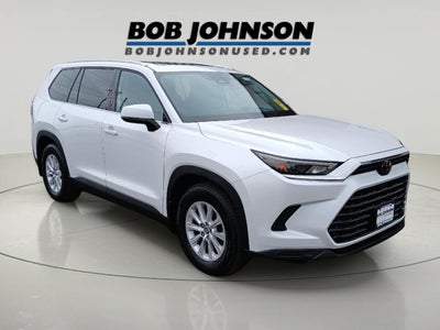 2024 Toyota Grand Highlander Hybrid XLE