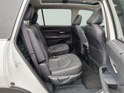 2024 Toyota Grand Highlander Hybrid XLE