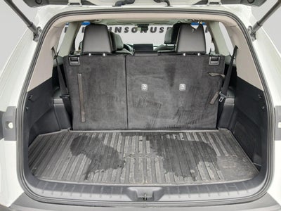 2024 Toyota Grand Highlander Hybrid XLE