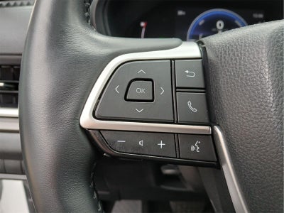 2024 Toyota Grand Highlander Hybrid XLE