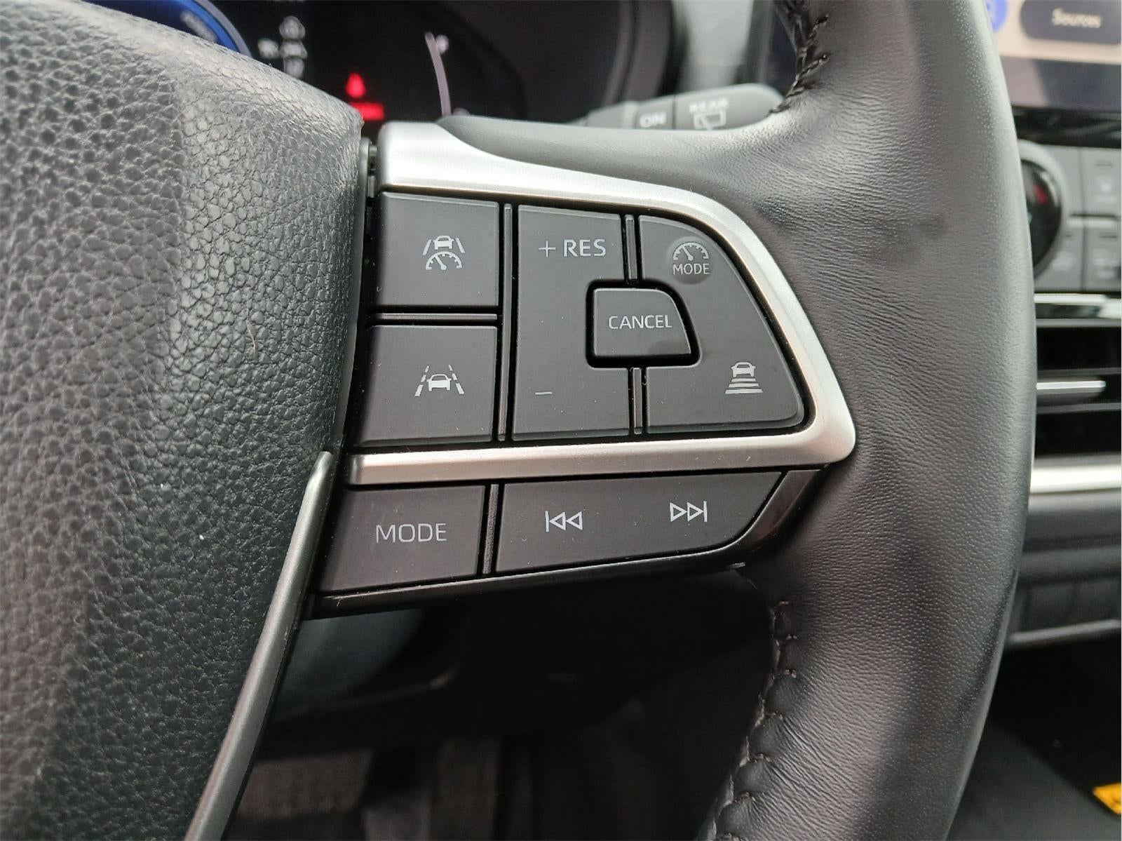 2024 Toyota Grand Highlander Hybrid XLE