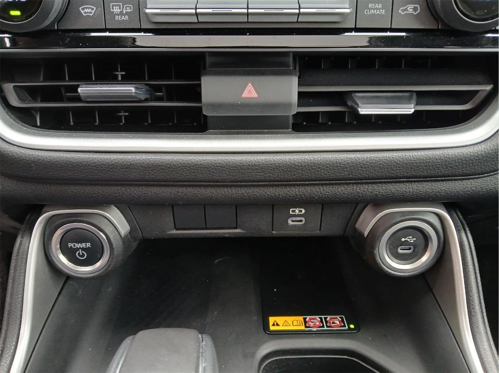 2024 Toyota Grand Highlander Hybrid XLE