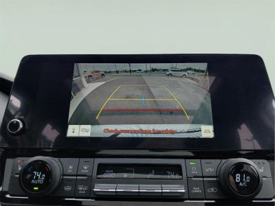 2024 Toyota Grand Highlander Hybrid XLE