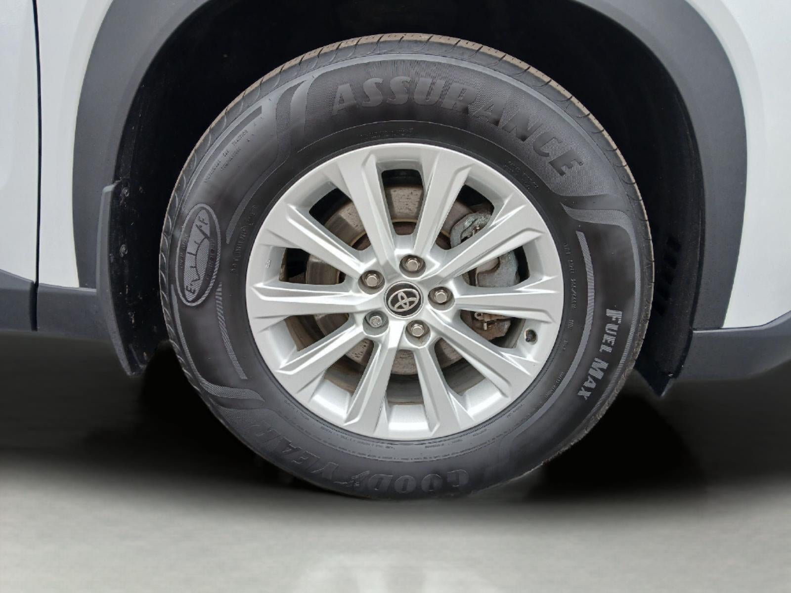 2024 Toyota Grand Highlander Hybrid XLE