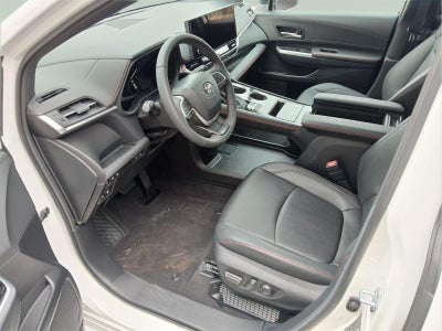 2025 Toyota SIENNA MINIVAN