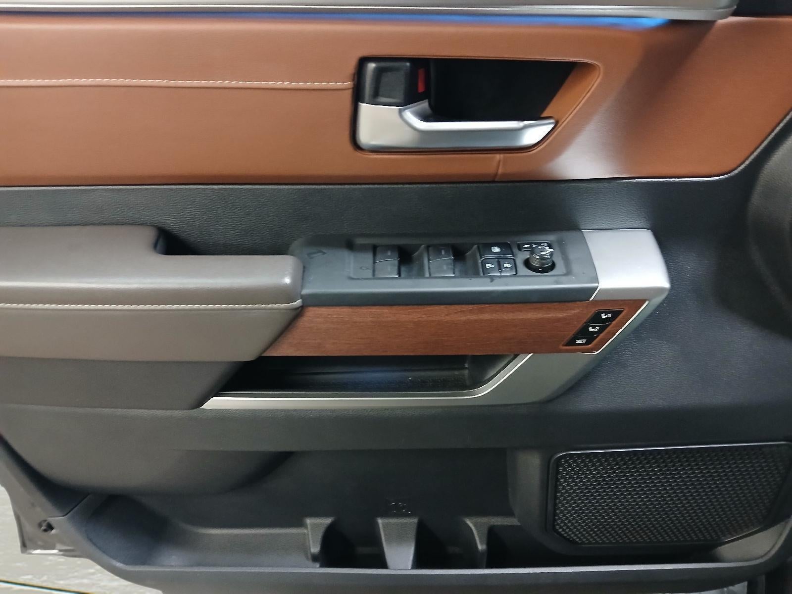 2024 Toyota Tundra 1794 Edition