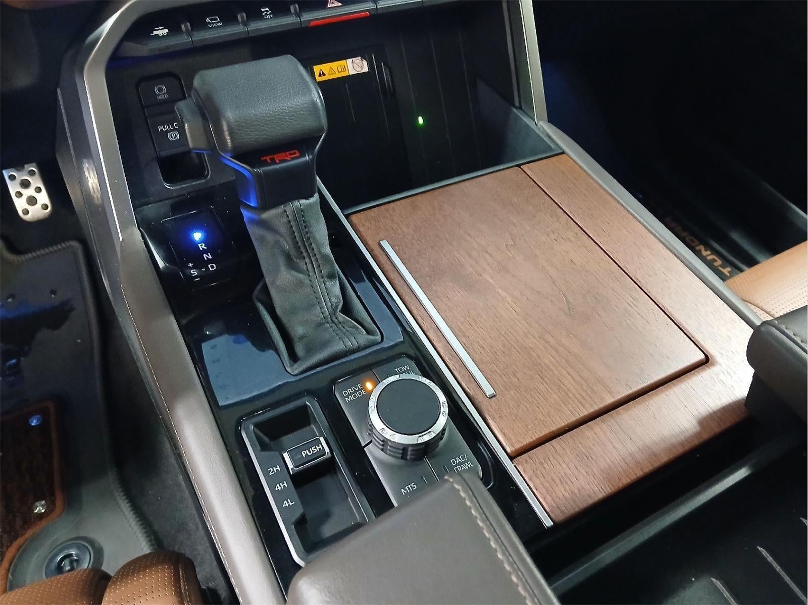 2024 Toyota Tundra 1794 Edition