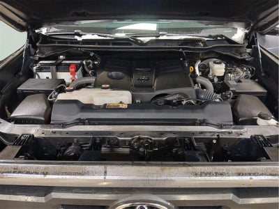 2024 Toyota Tundra 1794 Edition