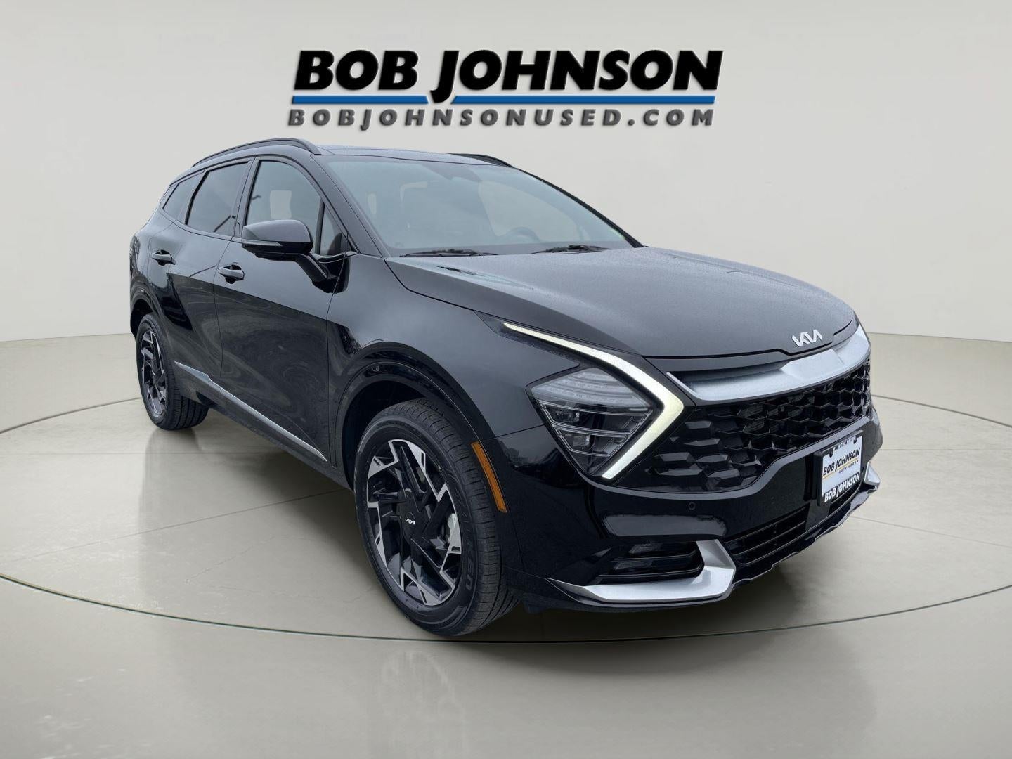 2023 Kia Sportage SX-Prestige