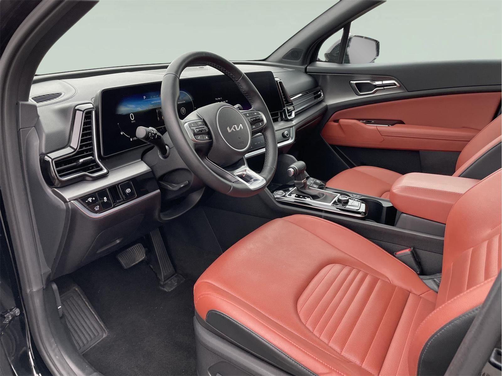 2023 Kia Sportage SX-Prestige