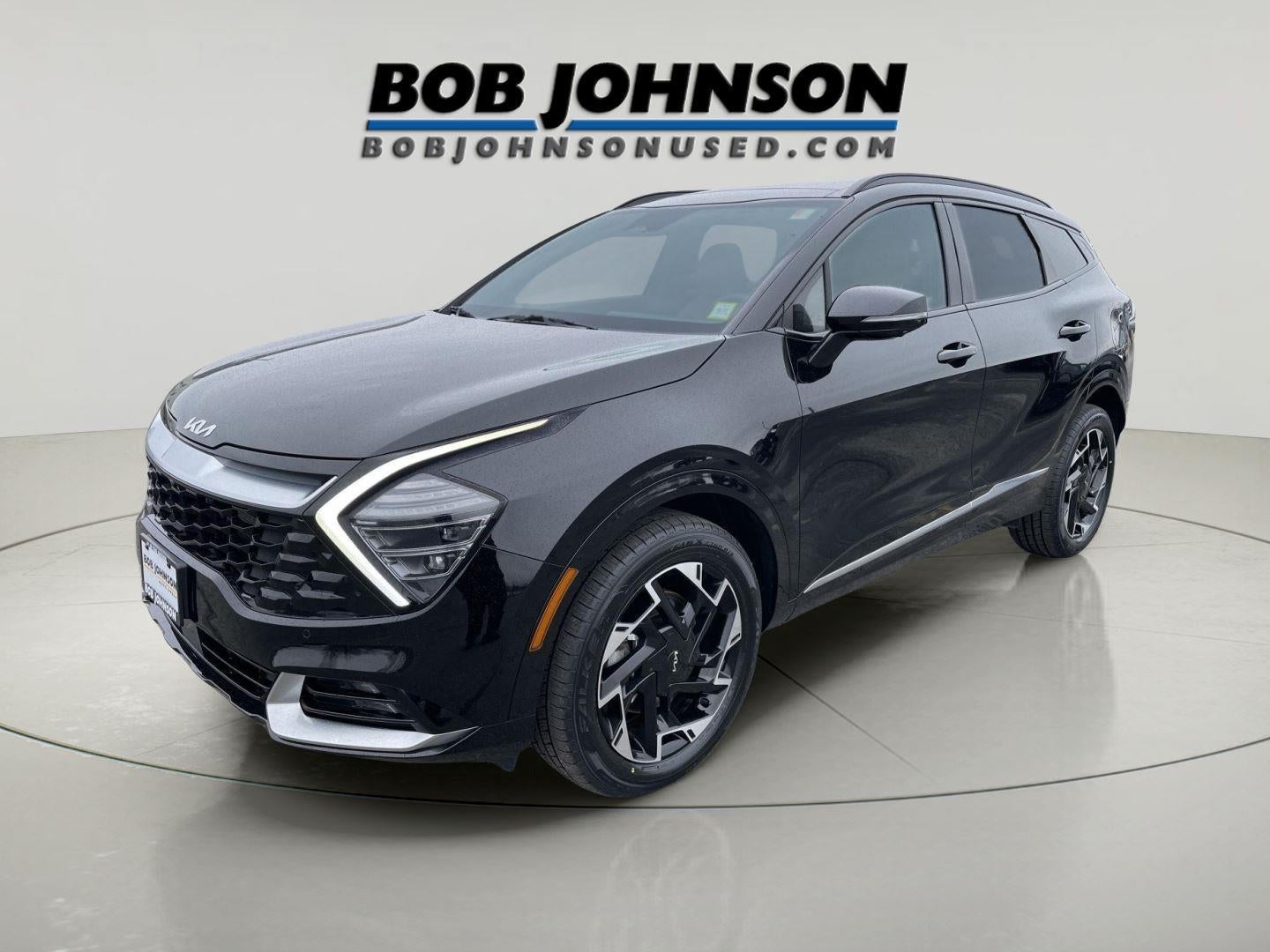 2023 Kia Sportage SX-Prestige