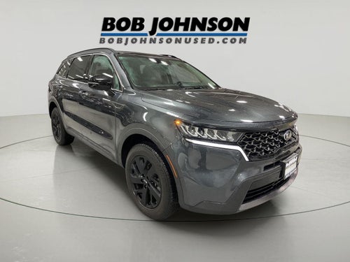 2021 Kia Sorento S