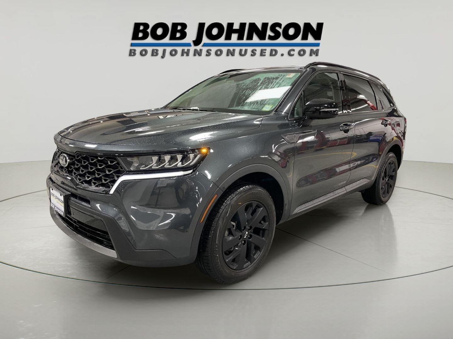 2021 Kia Sorento S
