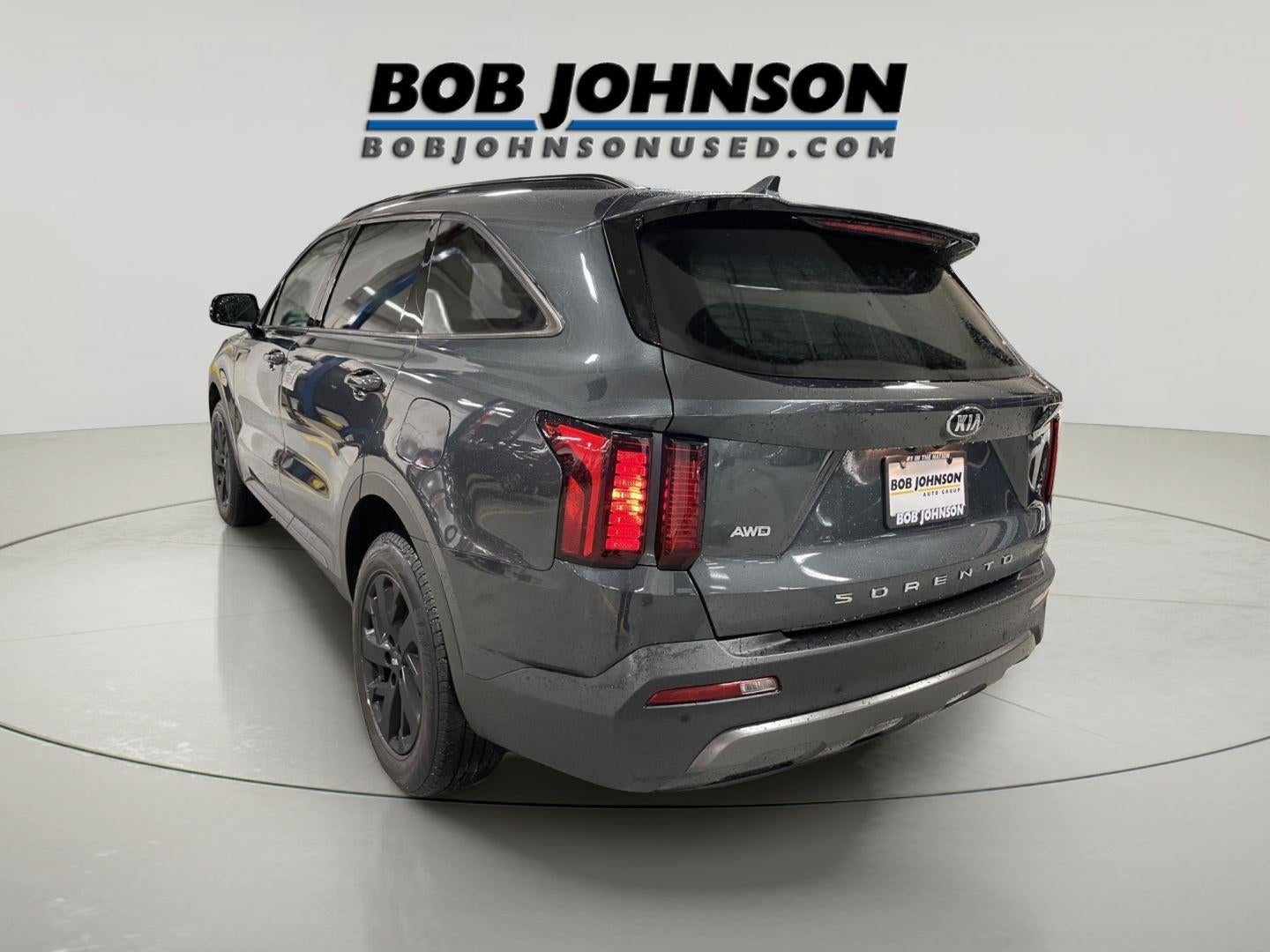 2021 Kia Sorento S