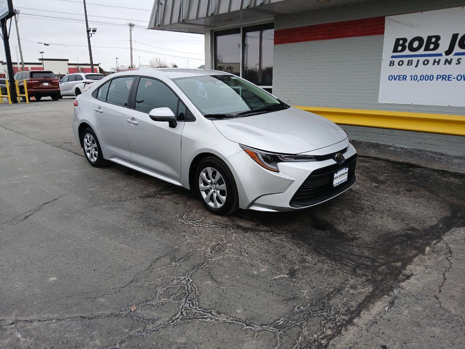 2025 Toyota Corolla LE **FLEX BUY $355/Monthly**