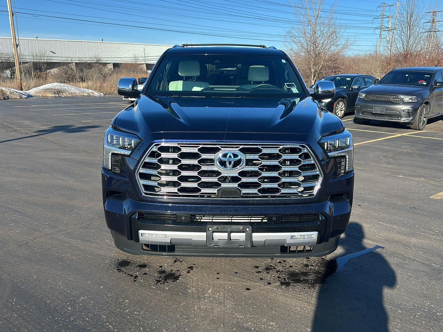 2024 Toyota Sequoia SR5