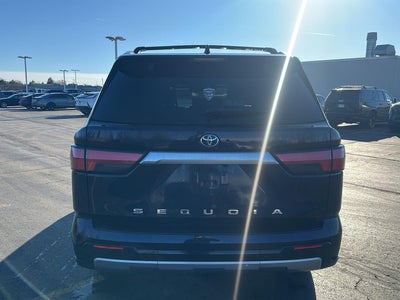 2024 Toyota Sequoia SR5