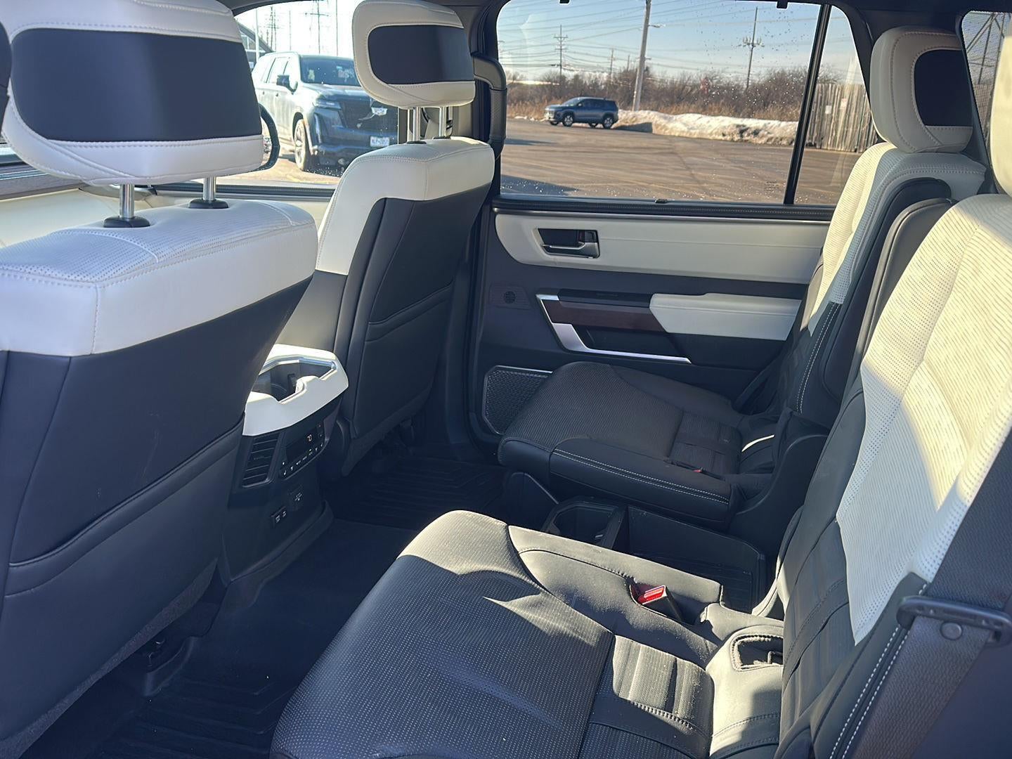 2024 Toyota Sequoia SR5