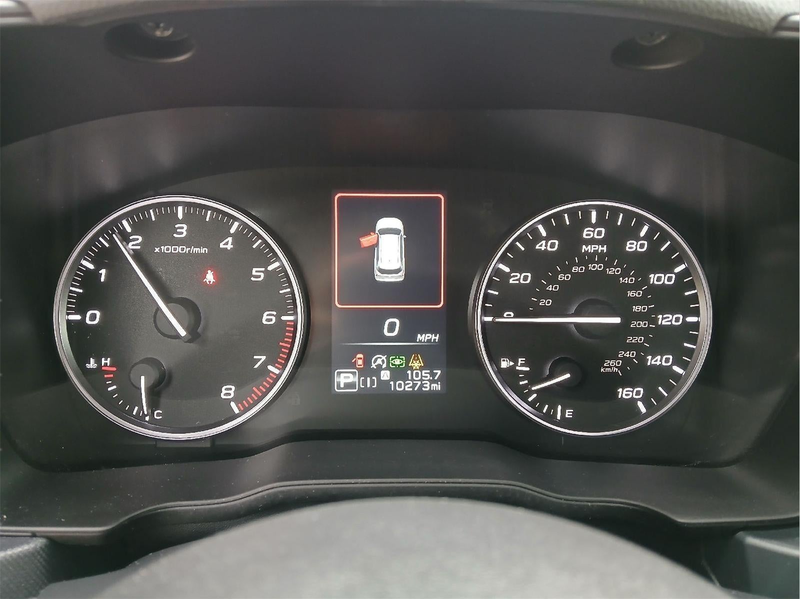 2025 Subaru Forester Touring