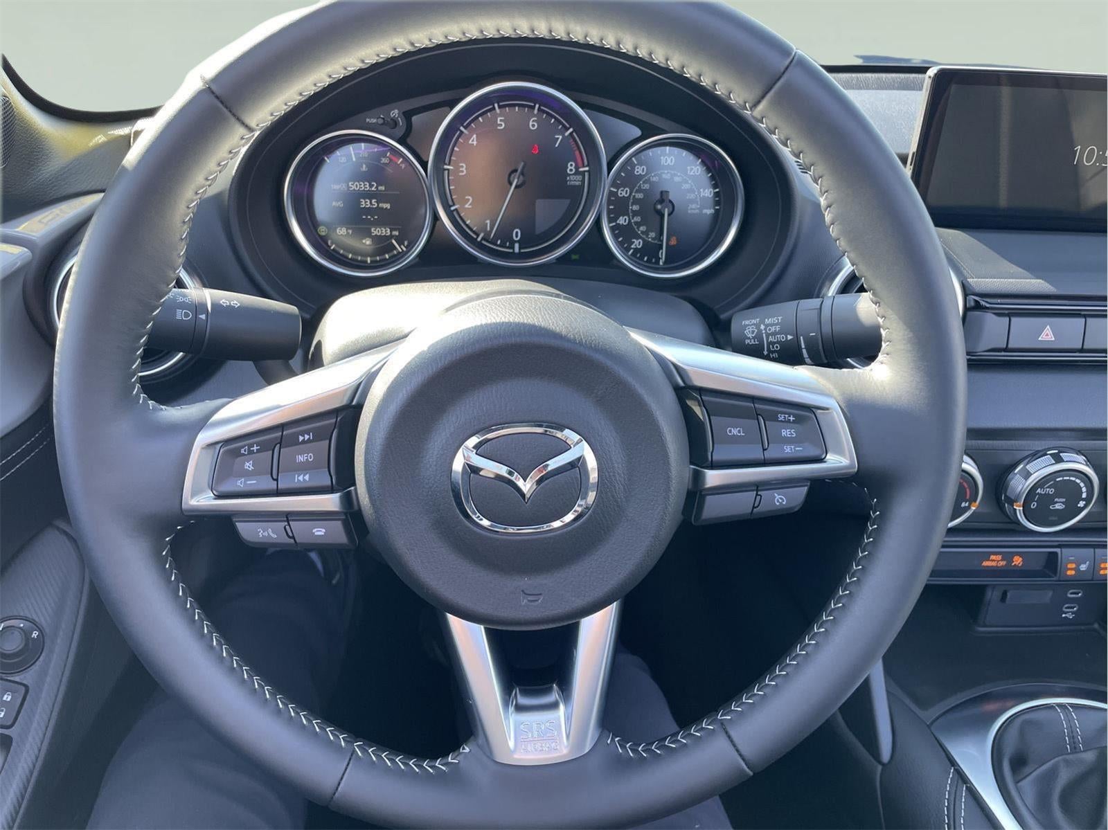 2024 Mazda Mazda MX-5 Miata Grand Touring