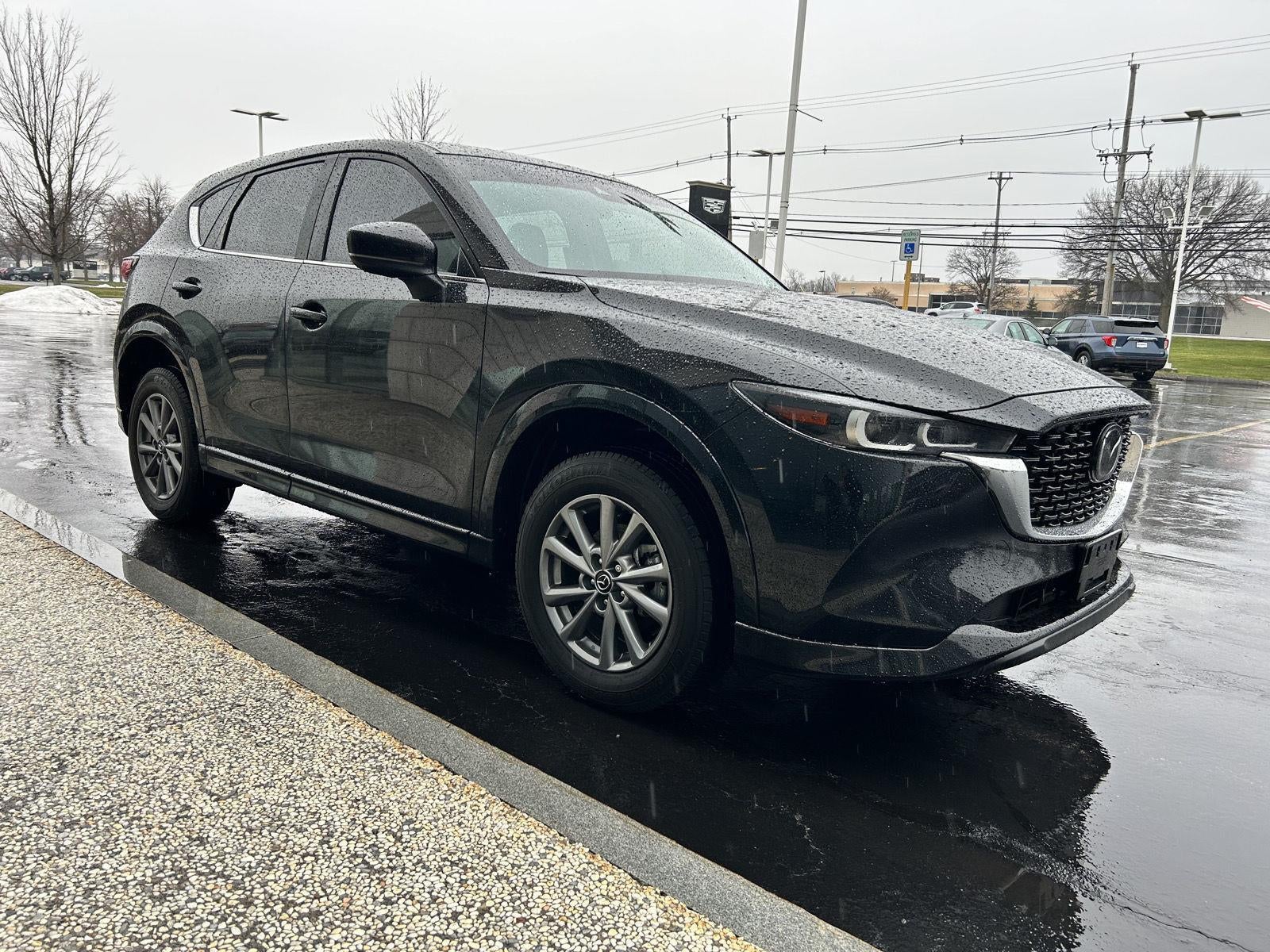 2024 Mazda Mazda CX-5 2.5 S Select Package