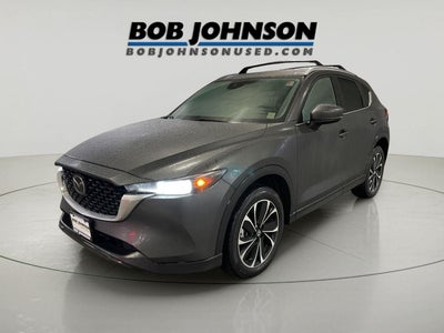 2023 Mazda Mazda CX-5 2.5 S Premium Plus Package