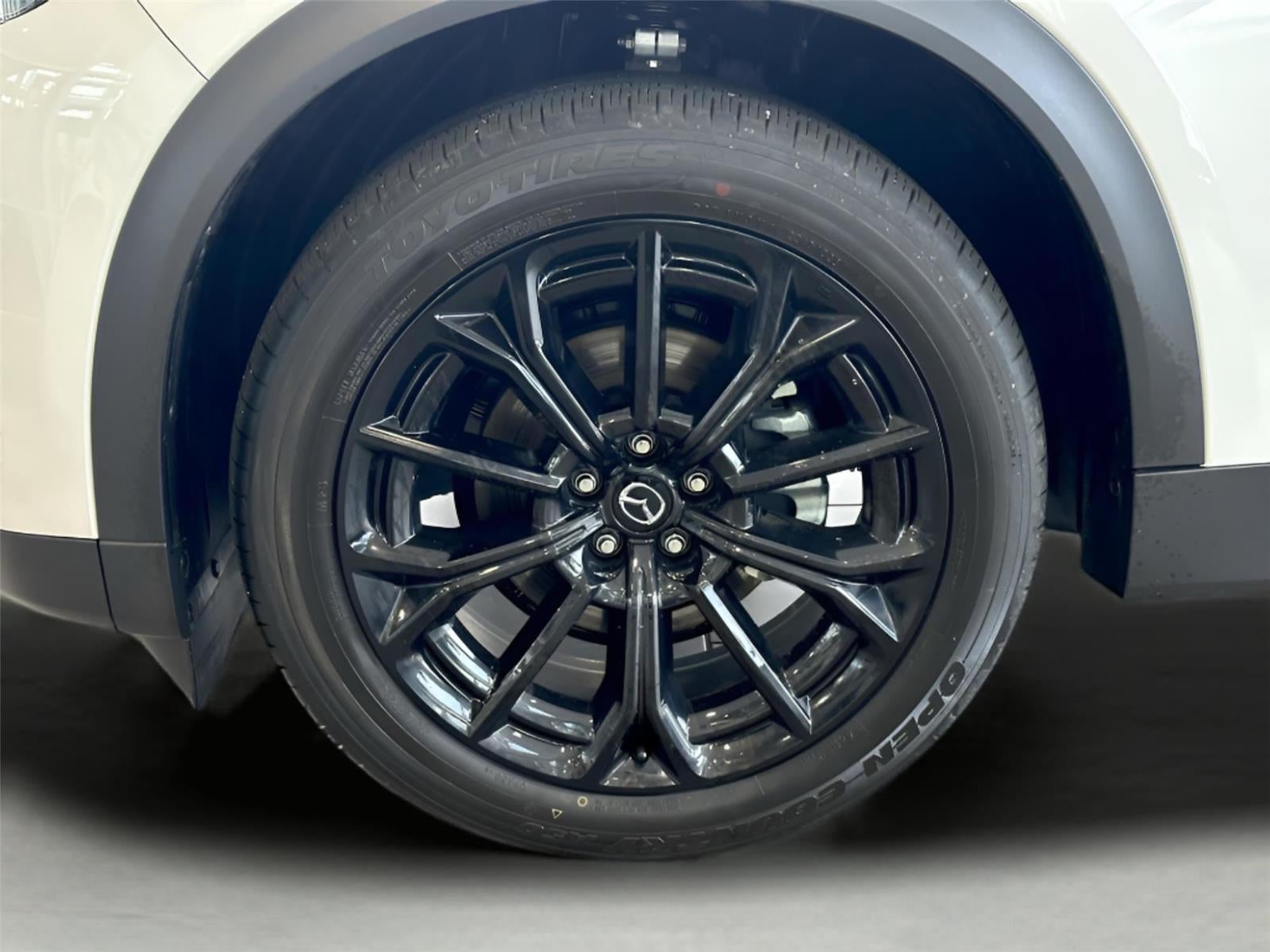 2025 Mazda Mazda CX-70 3.3 Turbo Premium Package