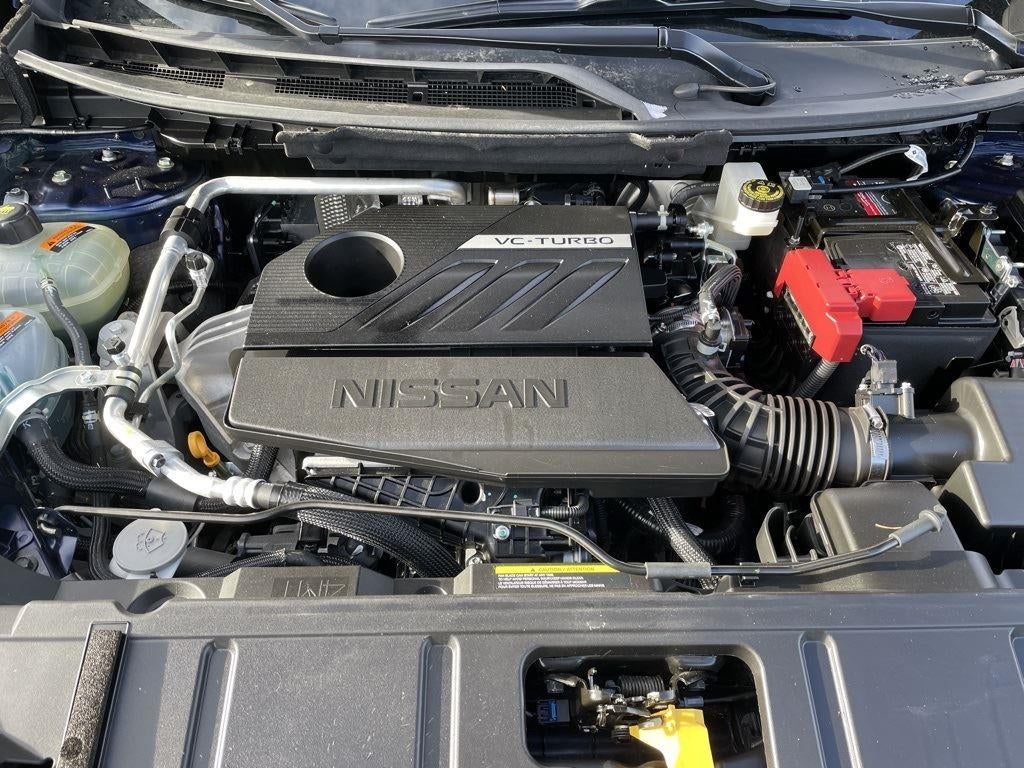 2024 Nissan Rogue SL