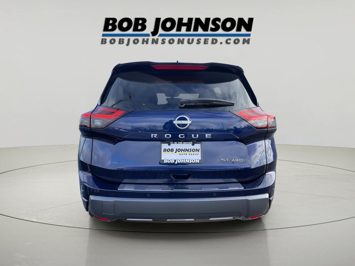 2024 Nissan Rogue SL