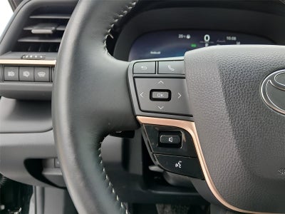 2025 Toyota Crown Signia XLE **FLEX BUY $550/Monthly**