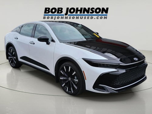 2025 Toyota CROWN PLATINUM AWD **FLEX BUY $595/Monthly**