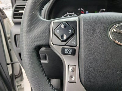 2020 Toyota 4Runner SR5