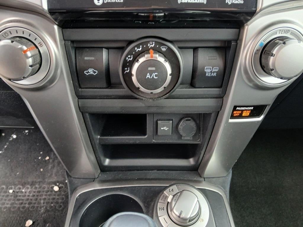 2020 Toyota 4Runner SR5