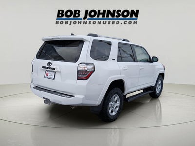 2020 Toyota 4Runner SR5