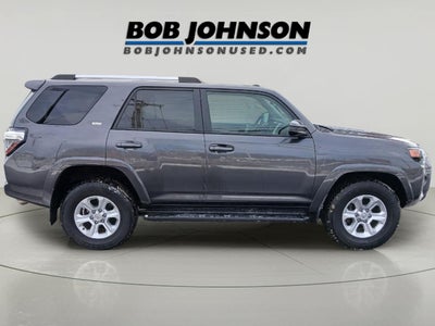 2020 Toyota 4Runner SR5