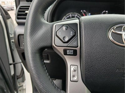 2021 Toyota 4Runner Limited